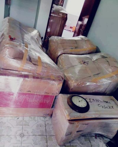 PACKING MATERIAL